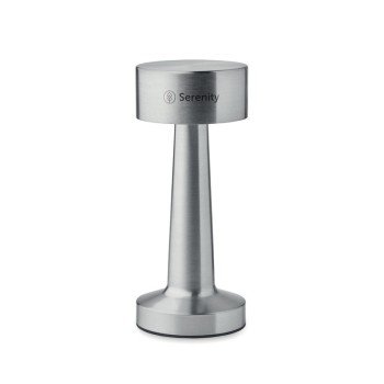 Akumulatorowa metalowa lampa st HIERLUZ Akumulatorowa metalowa lampa st HIERLUZ