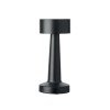 Akumulatorowa metalowa lampa st HIERLUZ