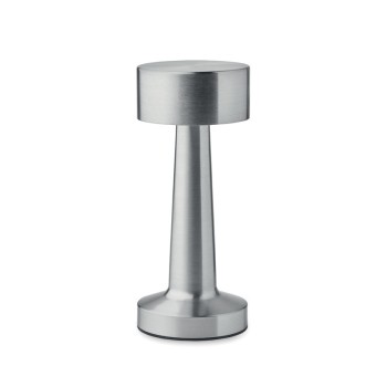 Akumulatorowa metalowa lampa st HIERLUZ