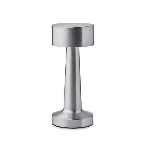 Akumulatorowa metalowa lampa st HIERLUZ