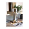 Akumulatorowa metalowa lampa st HIERLUZ