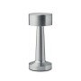Akumulatorowa metalowa lampa st HIERLUZ