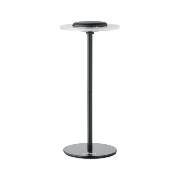 Akumulatorowa żelazna lampa LOUNGE Akumulatorowa żelazna lampa LOUNGE