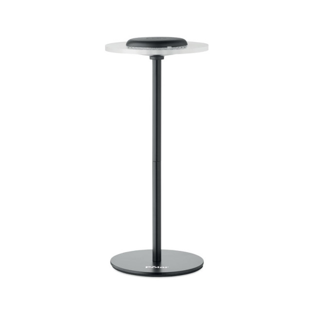 Akumulatorowa żelazna lampa LOUNGE