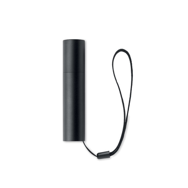 Aluminiowa latarka akumulatorow ALUMINATE