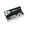 Aluminiowa walizka do barbecue ASADOR