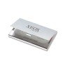 Aluminiowe etui na wizytówki EPSOM