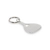 Aluminiowy brelok do kluczy KEPAD Aluminiowy brelok do kluczy KEPAD