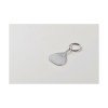 Aluminiowy brelok do kluczy KEPAD Aluminiowy brelok do kluczy KEPAD