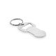 Aluminiowy brelok z otwieraczem do CLAVE
