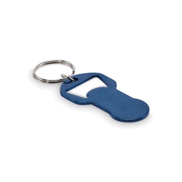 Aluminiowy brelok z otwieraczem do CLAVE Aluminiowy brelok z otwieraczem do CLAVE