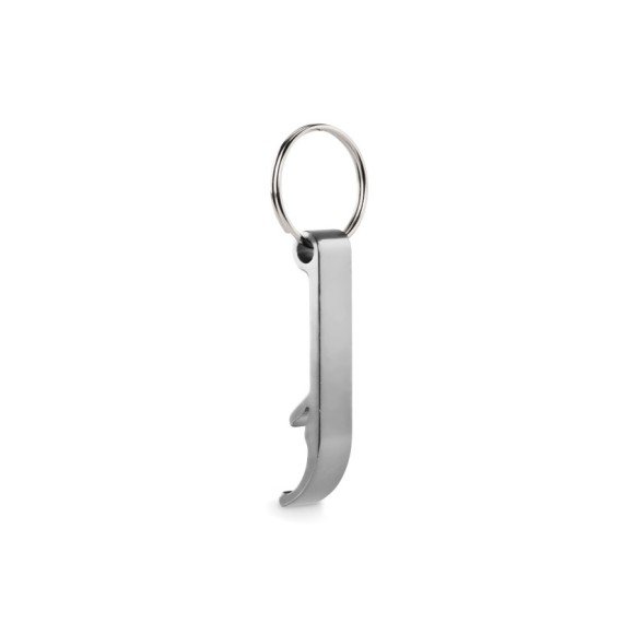 Aluminiowy brelok z recyklingu OVIKEY