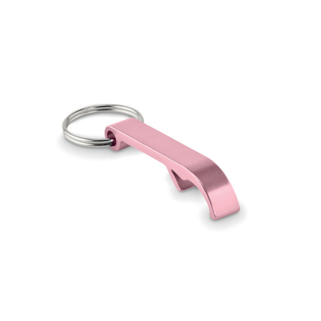 Aluminiowy brelok z recyklingu OVIKEY