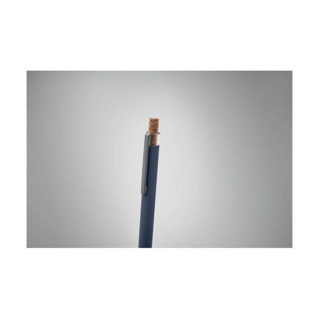 Aluminiowy długopis z rec. BERGAMO +