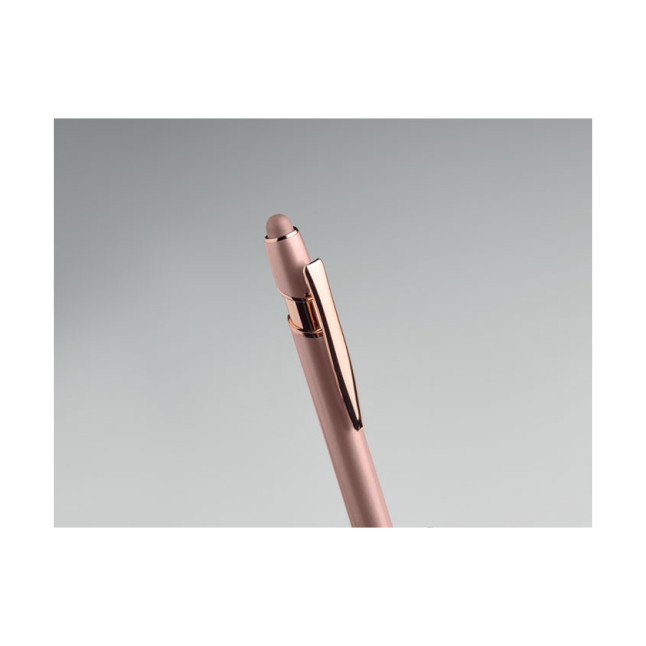 Aluminiowy długopis z rec. SCRIBBLE