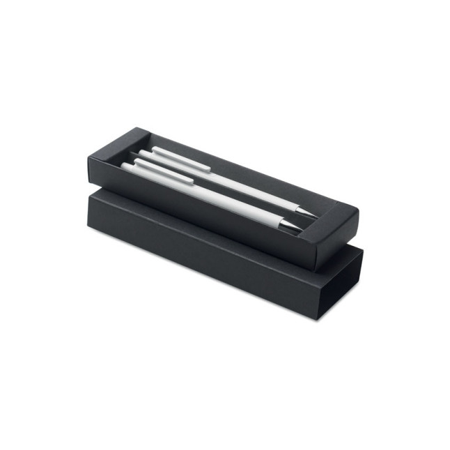 Aluminiowy zestaw piśmienniczy ORWELL