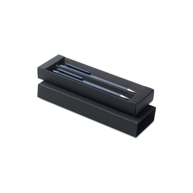 Aluminiowy zestaw piśmienniczy ORWELL