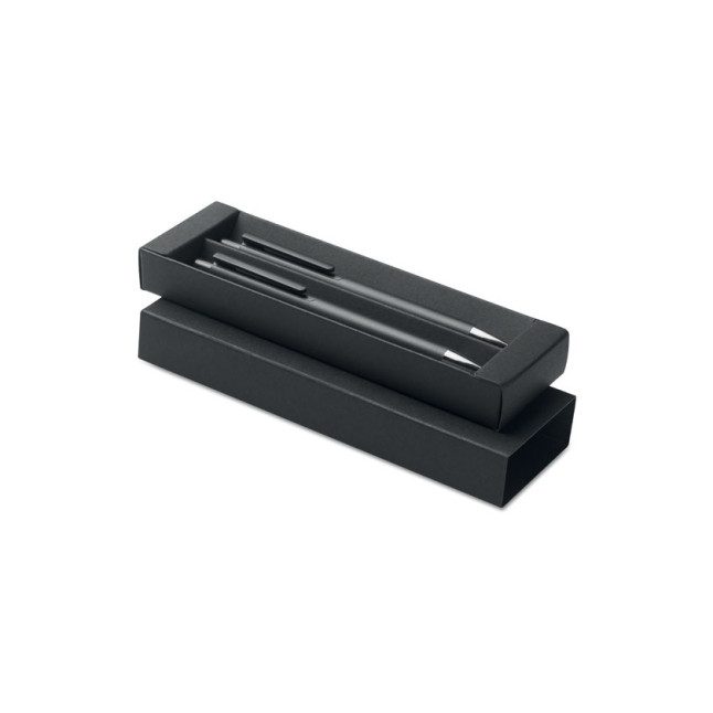 Aluminiowy zestaw piśmienniczy ORWELL