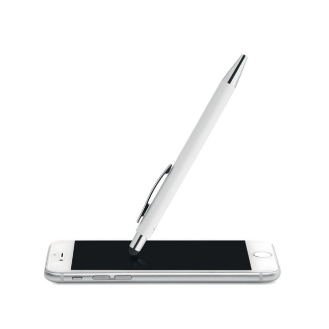 Antybakt. długopis z rysikiem BLANQUITO CLEAN