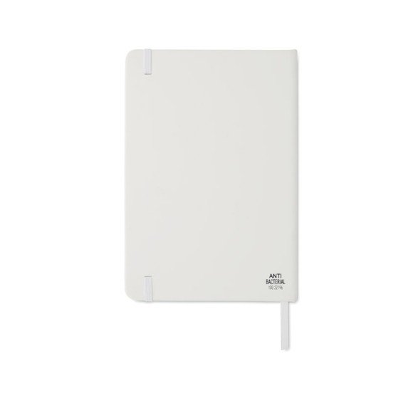 Antybakt. notes A5 w linie ARCO CLEAN Antybakt. notes A5 w linie ARCO CLEAN