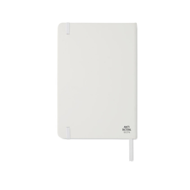 Antybakt. notes A5 w linie ARCO CLEAN