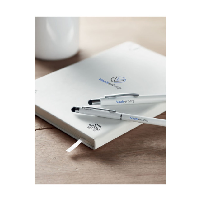 Antybakt. notes A5 w linie ARCO CLEAN