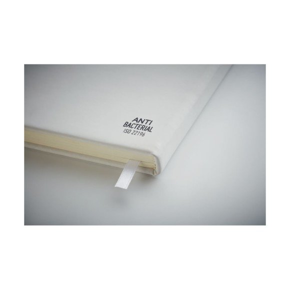 Antybakt. notes A5 w linie ARCO CLEAN Antybakt. notes A5 w linie ARCO CLEAN