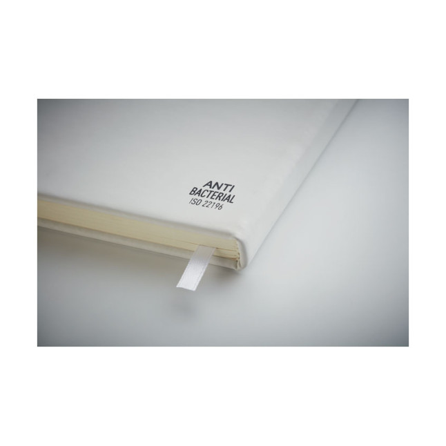 Antybakt. notes A5 w linie ARCO CLEAN