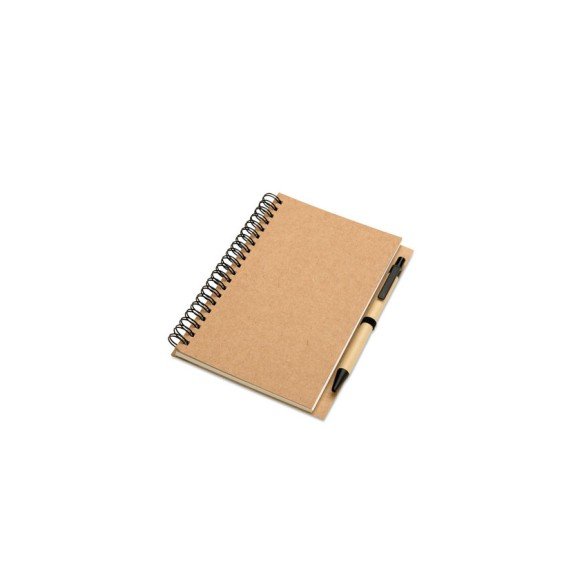 B6 Notes z długopisem BLOQUERO B6 Notes z długopisem BLOQUERO