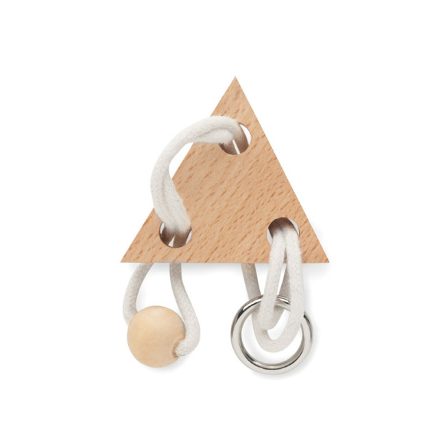 Bambusowa łamigłówka trójkąt NERVE