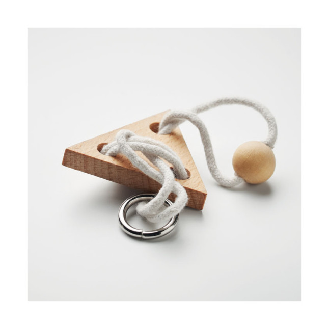 Bambusowa łamigłówka trójkąt NERVE