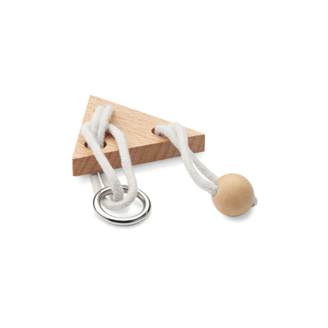 Bambusowa łamigłówka trójkąt NERVE