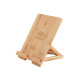 Bambusowa podstawka do tabletu TUANUI