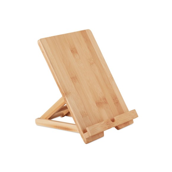 Bambusowa podstawka do tabletu TUANUI Bambusowa podstawka do tabletu TUANUI