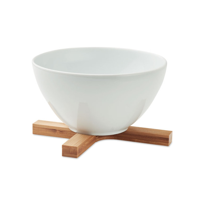 Bambusowa składana podstawka IMBA