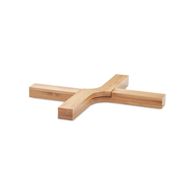 Bambusowa składana podstawka IMBA