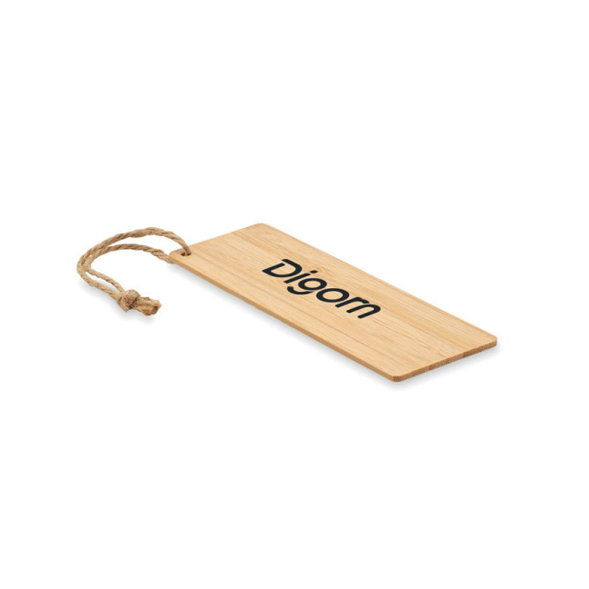 Bambusowa zakładka do książki KUMAKU