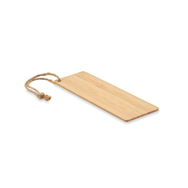 Bambusowa zakładka do książki KUMAKU