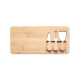 Bambusowe deski do serów GLENAVY