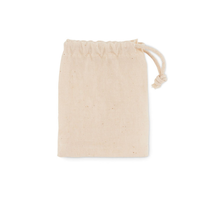 Bambusowe lusterko do makijażu MALAY