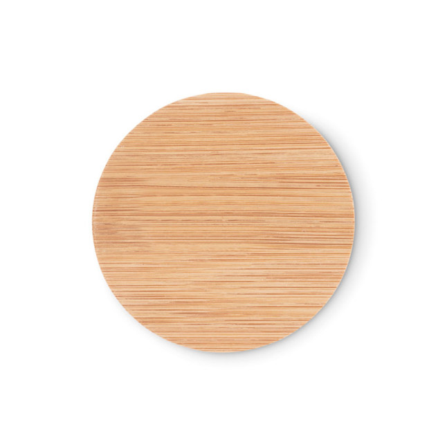 Bambusowe lusterko do makijażu MALAY