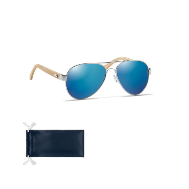 Bambusowe okulary przeciwsłon. HONIARA