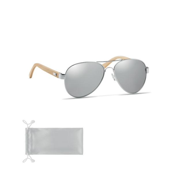 Bambusowe okulary przeciwsłon. HONIARA