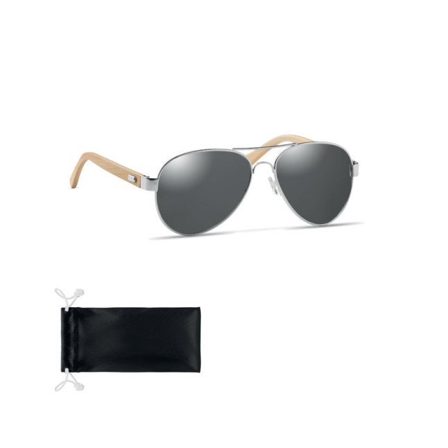 Bambusowe okulary przeciwsłon. HONIARA