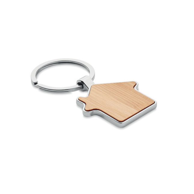 Bambusowy brelok BURNIE