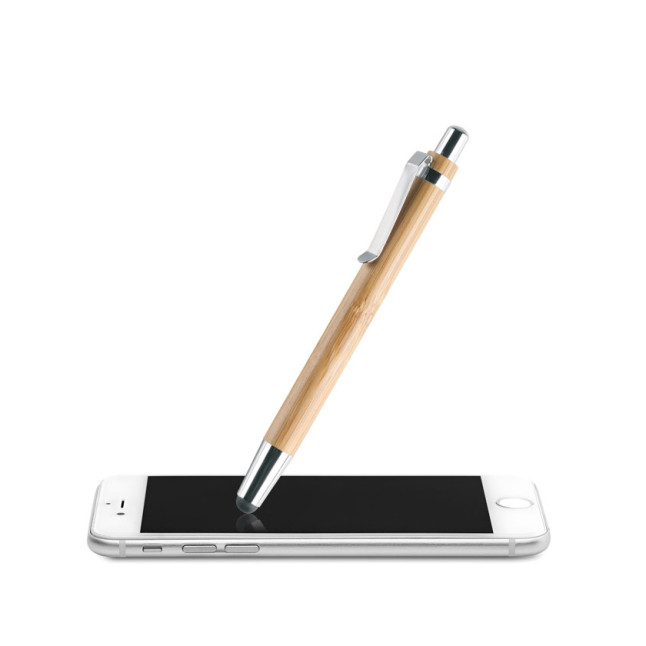 Bambusowy długopis BYRON