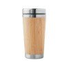Bambusowy kubek podróżny 400ml RODEODRIVE+ Bambusowy kubek podróżny 400ml RODEODRIVE+