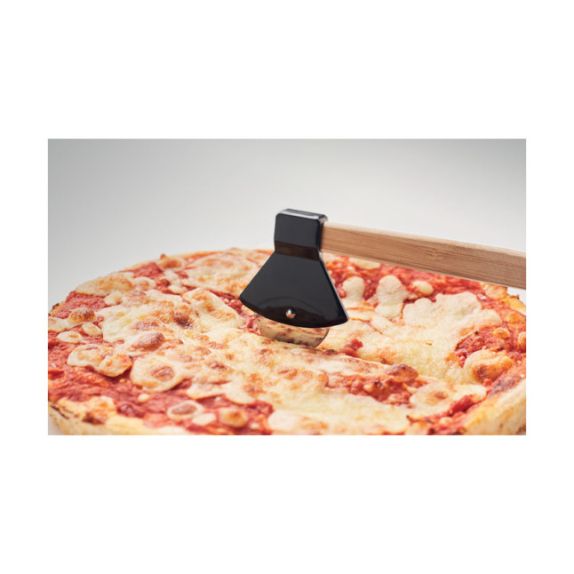 Bambusowy nóż do pizzy ZAZA