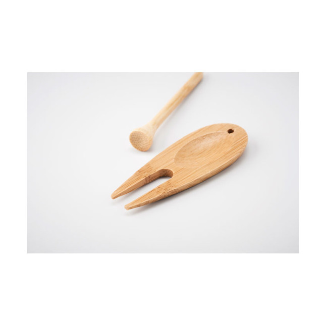 Bambusowy pitchfork BOGEY