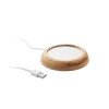 Bambusowy podgrzewacz USB MUGLET Bambusowy podgrzewacz USB MUGLET